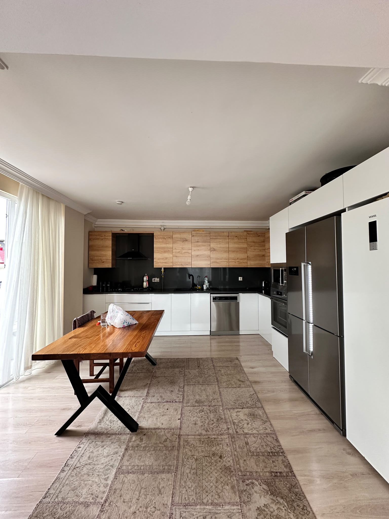 MABEL'DEN BAHÇELİEVLER MAH.TERAS PARK EVLERİNDE SATILIK DAİRE